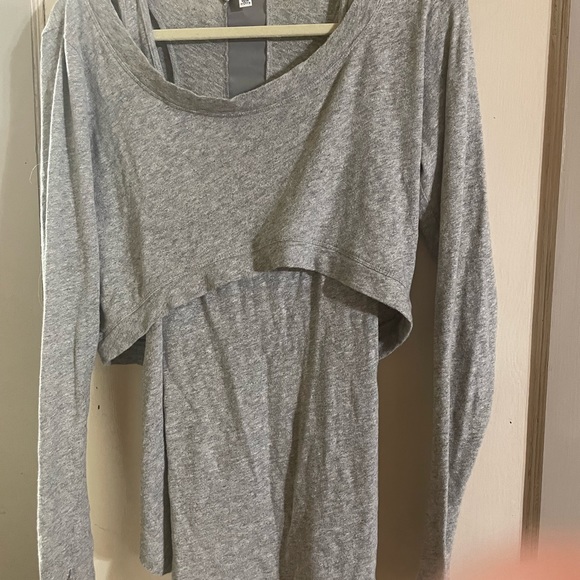CABI Shrunken Sweater and Mix Racerback Tank Size Medium - Picture 3 of 10